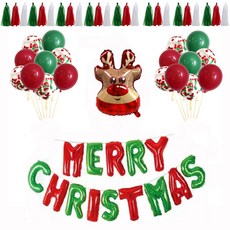 生日快樂派對氣球組, 魯道夫, 1套