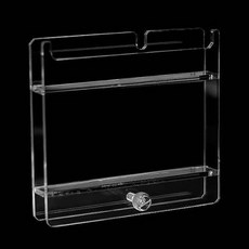 壓克力魚缸隔離箱, 單色