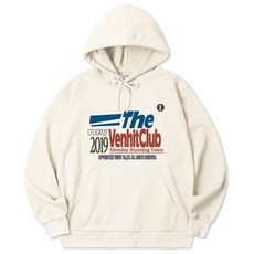 VENHIT 男女通用 MRT 寬鬆版型 刷毛 連帽T恤