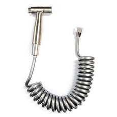 FILTER KLASS 浴室清潔自動噴槍 + 彈簧軟管, 1套