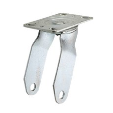 RIVER-GREEN 工業旅行車後車無噪音空氣支架旋轉 175 毫米, 1個