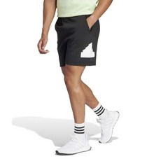 adidas 愛迪達 男款 Future Icon Badge 運動短褲 IN3320