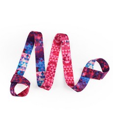 심플 요가 스트랩, 레몬, 1개