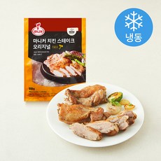 (주)마니커 치킨 오리지널 스테이크용 2개입 (냉동), 600g, 1개