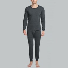 지앤와이 남성용 겨울 내복 세트