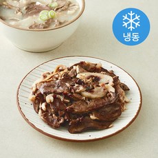 하이포크 팜스코 한돈 돼지국밥 모듬고기 (냉동), 1kg, 1개