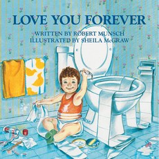 노부영 Love You Forever ( New) Paperback, Firefly