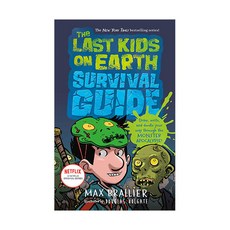 The Last Kids on Earth Survival Guide, Viking Books for Young Readers