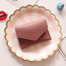 피어니스트 여성용 파스텔 반지갑