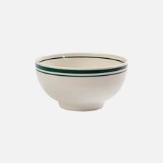 카네수즈 데일리 보울 국대접 국그릇, 빈티지카키, 1개