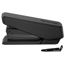 Fellowes 斐樂 LX850 EasyPress 全排釘書機, 黑色, 1個