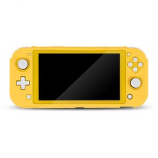 MEiriAN Nintendo Switch Lite 粉彩保護套, 1個, 黃色
