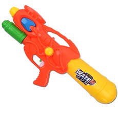 OZ TOY 大型雙發射水槍, 紅色