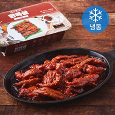 봉이닭짱 닭목살 양념 (냉동), 550g, 1개