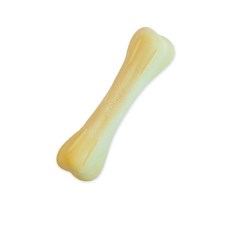 Petstages 趣啃骨史迪克 M, 白色, 1入