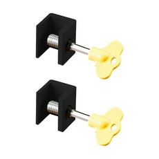 瀧瀧窗鎖黑色, 2個