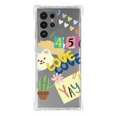 스메르 플레이 에어탱크 젤하드 휴대폰 케이스