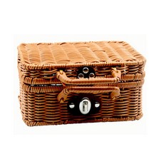 路米米路 藤編箱, 1個