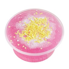 아트니즘 크런치 슬라임 210ml, 슈가스타 레드, 1개