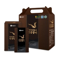 mippeum 美好生活 桑黃蘑菇鰻魚萃取保健飲 30包入, 2.1L, 1盒