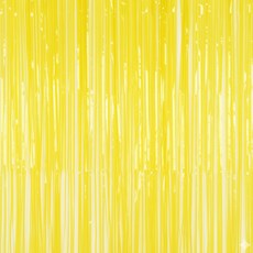 파티짱 파티커튼, 마카롱 옐로우, 1개