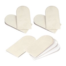 FOOTINSOLE 減震緩衝 3段式增高鞋墊 3件組