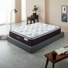 하포스 유로탑 9존 5성급 호텔 매트리스 민트 방문설치, 280mm, 미디엄