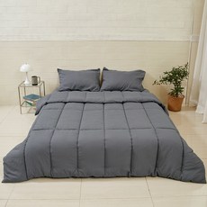 프로텍터 항균 차렵이불