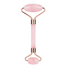 玫瑰石英面輥, 1個