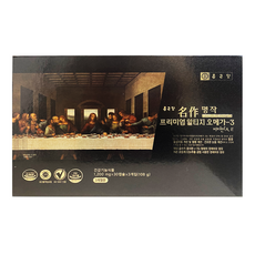 Chong Kun Dang 鍾根堂 名作rTG Omega-3魚油膠囊, 30顆, 3盒