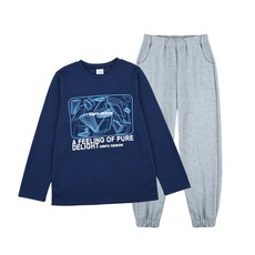 KISPO 兒童Aaron Single上下套裝