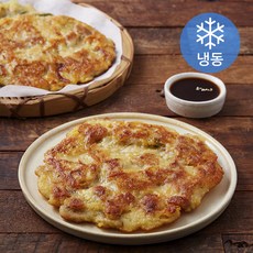 고기녹두전 반죽 (냉동), 500g, 1개