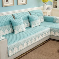 마켓에이 사계절 레이스 쇼파패드