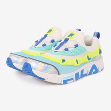 FILA 斐樂 KIDS Ggumi 氣墊運動鞋 FK261CD01X048