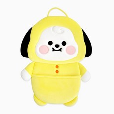 NARA HOME DECO BT21聯名人物造型可掛式收納袋 CHIMMY款, 混色