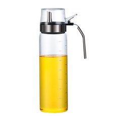 TEADOYO 夾扣式油瓶, 500ml, 1個