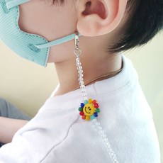 메르시밴드 아동용 럭키 마스크 스트랩