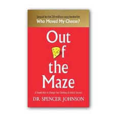 Out of the Maze:A Simple Way to Change Your Thinking & Unlock Success, Vermilion