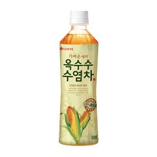 Corn Silk Tea 玉米鬚茶, 1個, 1個裝, 500ml