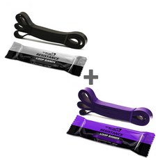 TRAVEL LIGHT 第3階段+第4階段彈力帶組