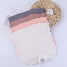 純棉高腰孕婦內褲4件組