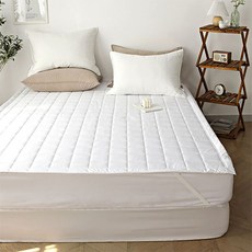 韓國 amante Dreamwell 防水墊, 白色