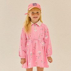 Rie Bello 女童Milky Cereal洋裝