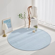 initium 四季人字呢圓形地墊