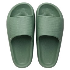 Air 氣墊浴室拖鞋 綠色, 1個