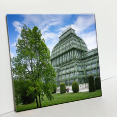 HTP 瓷磚 Palmenhaus的建築物 C1247