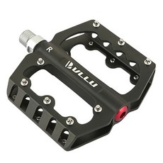 VLLU Pellosports自行車腳踏板鋁製Cromoly EXL 黑色 ALNC527, 1個