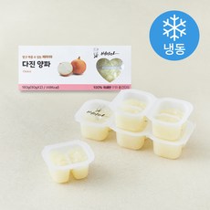 배마마 중간 다진 양파 (냉동), 180g, 1개