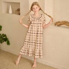 MAISON MAVARM 女童連身睡衣