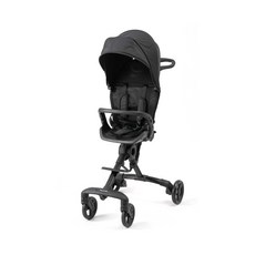 MomnLittle Lois Trike Pro 遮陽篷, 黑色, 1個